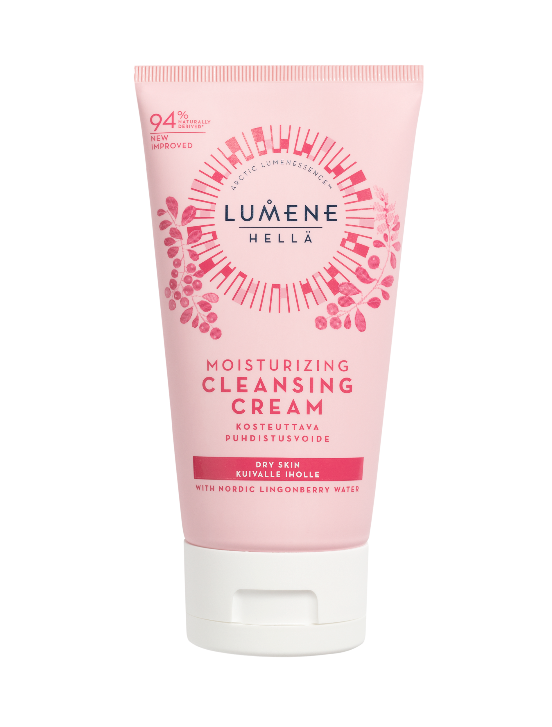 Lumene Moisturizing Cleansing Cream 150 ml