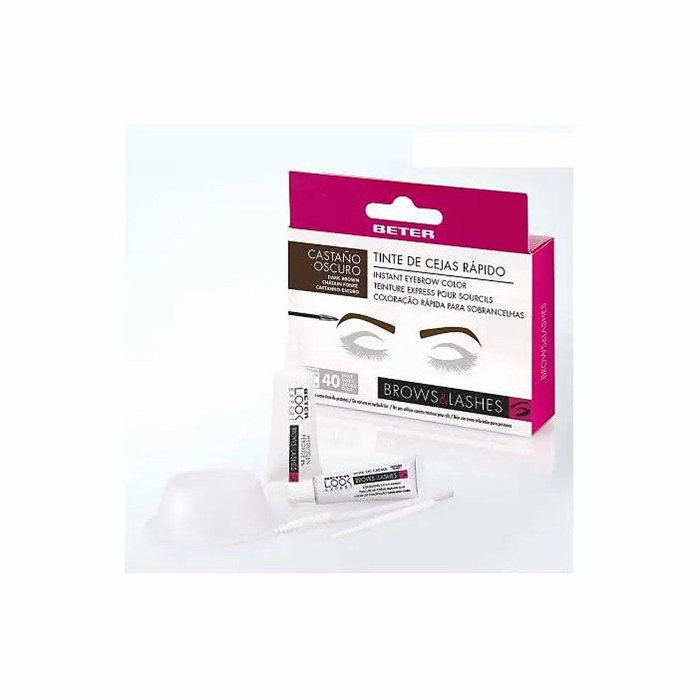 Beter Brow Instant Eyebrows Dark Brown — Kulmakynä