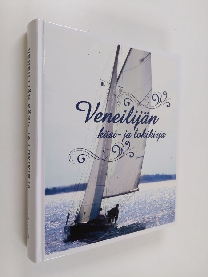 Veneilijän käsi- ja lokikirja