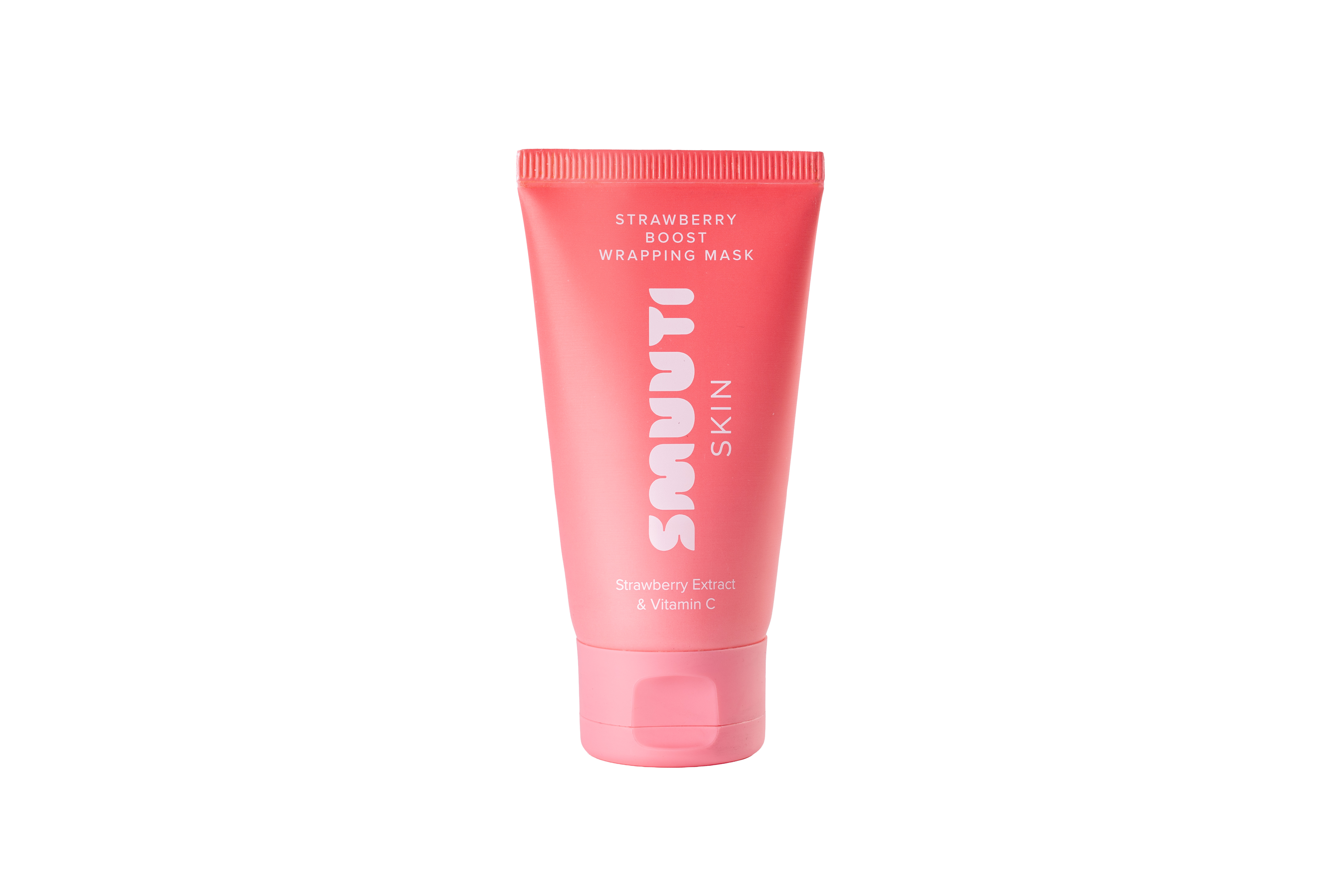 Smuuti Skin Strawberry Boost Wrapping Mask 70ml