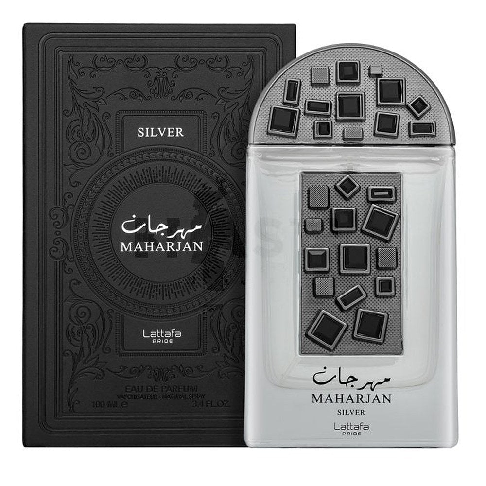 Lattafa Pride Maharjan Silver EDP M 100 ml