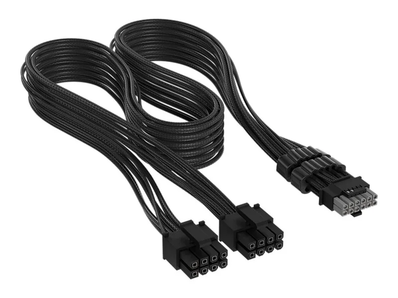 Corsair PSU Zub. 2x 8-pin PCIe 12V-2x6:ksi