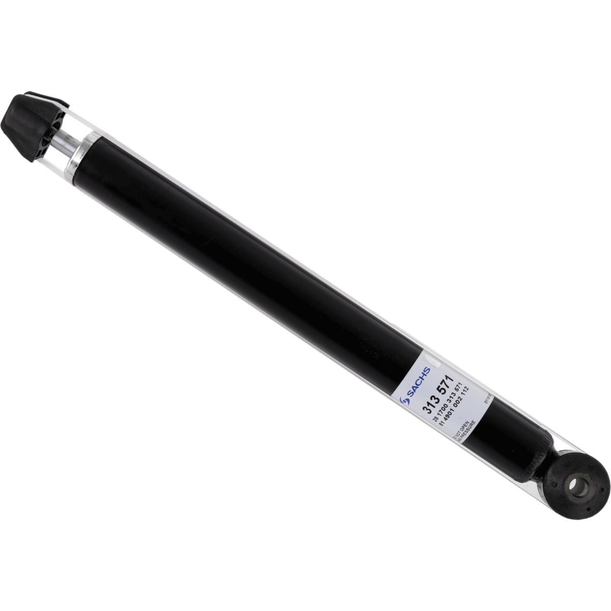Iskunvaimennin SACHS 313 571