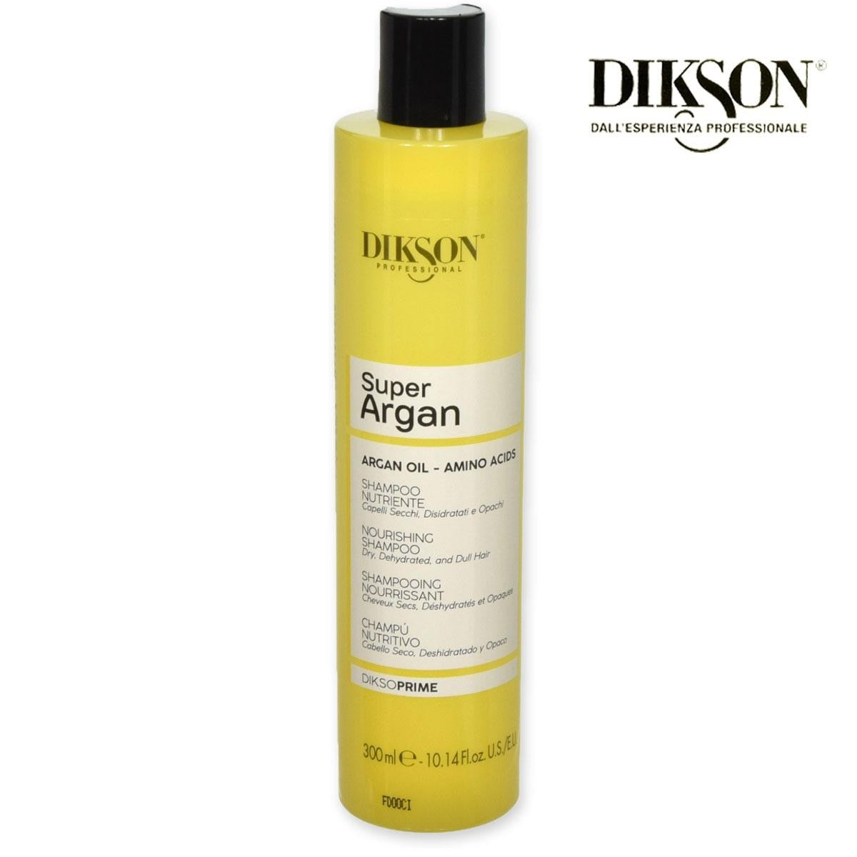 Dikson Prime Ravitseva Shampoo 300 ml