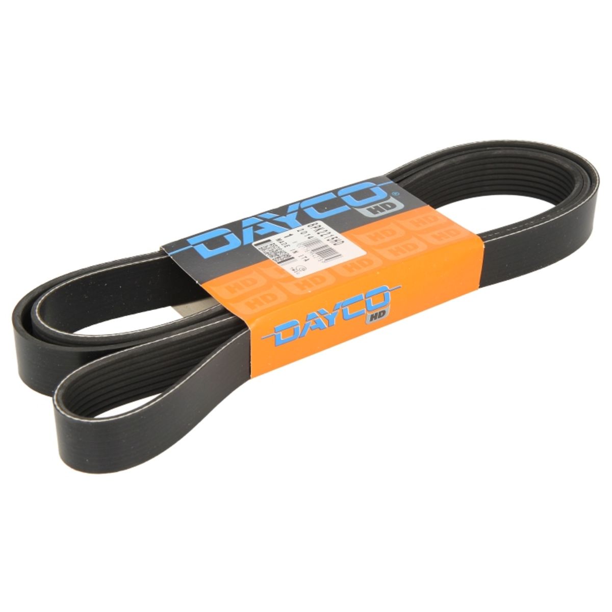 Moniurahihna DAYCO 8PK2215HD