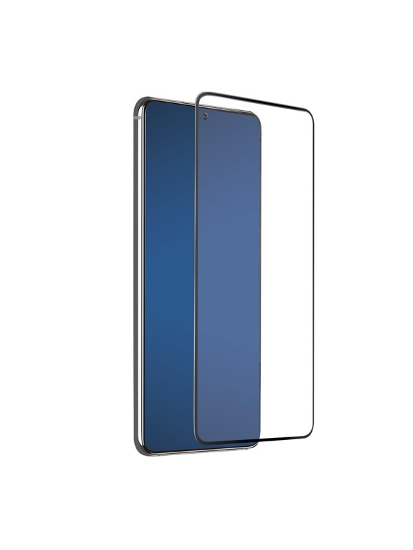 SBS Full Cover Glass Screen Protector for Samsung Galaxy S22+/S23+® - Black edges