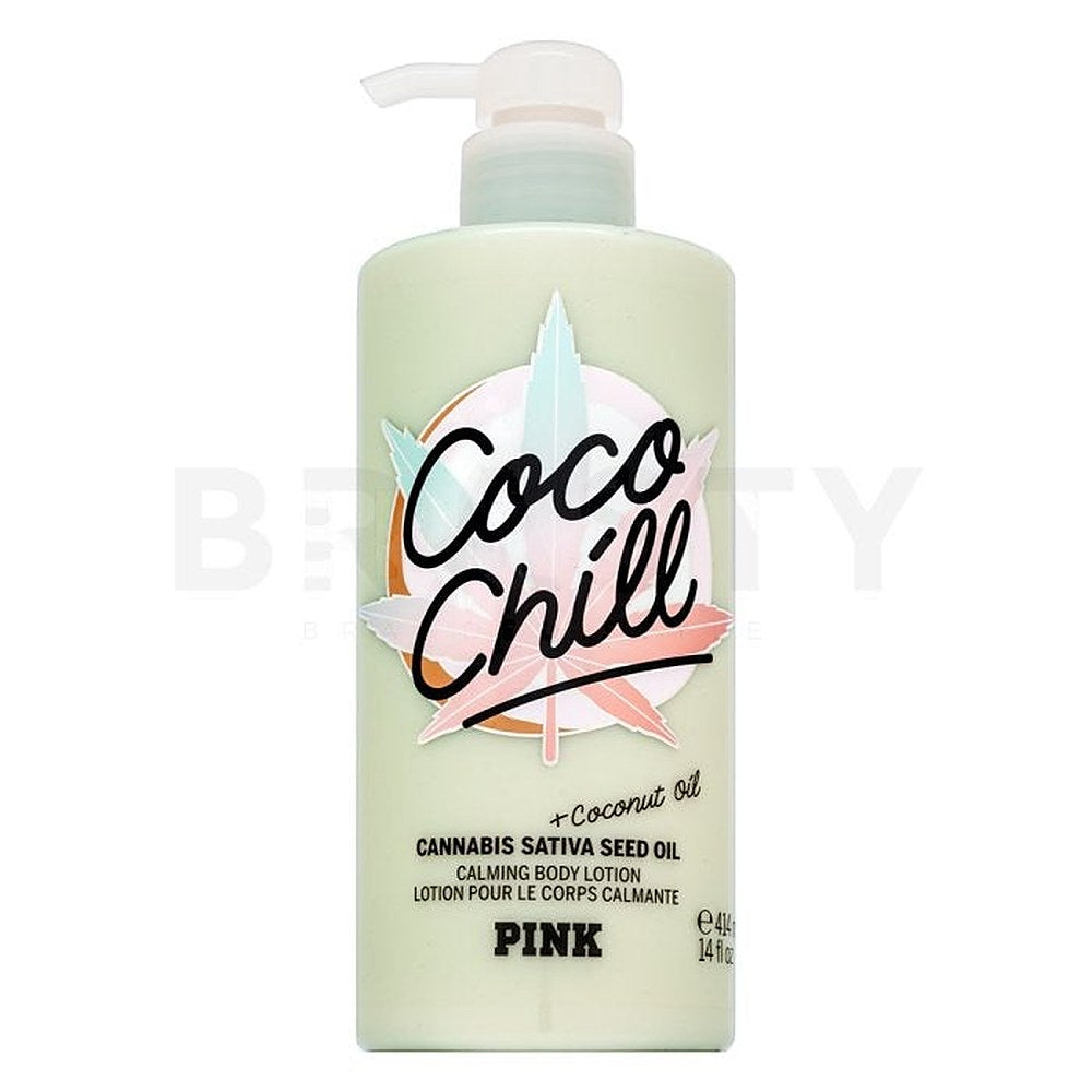 Victoria's Secret PINK Coco Chill -vartalomaito naisille 414ml