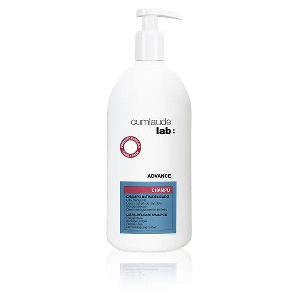 Cumlaude Advance Ultra Delicate Shampoo usein käytettäväksi 500 ml