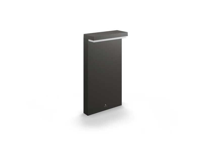 Philips Bustan jalusta 9W, antrasiitti