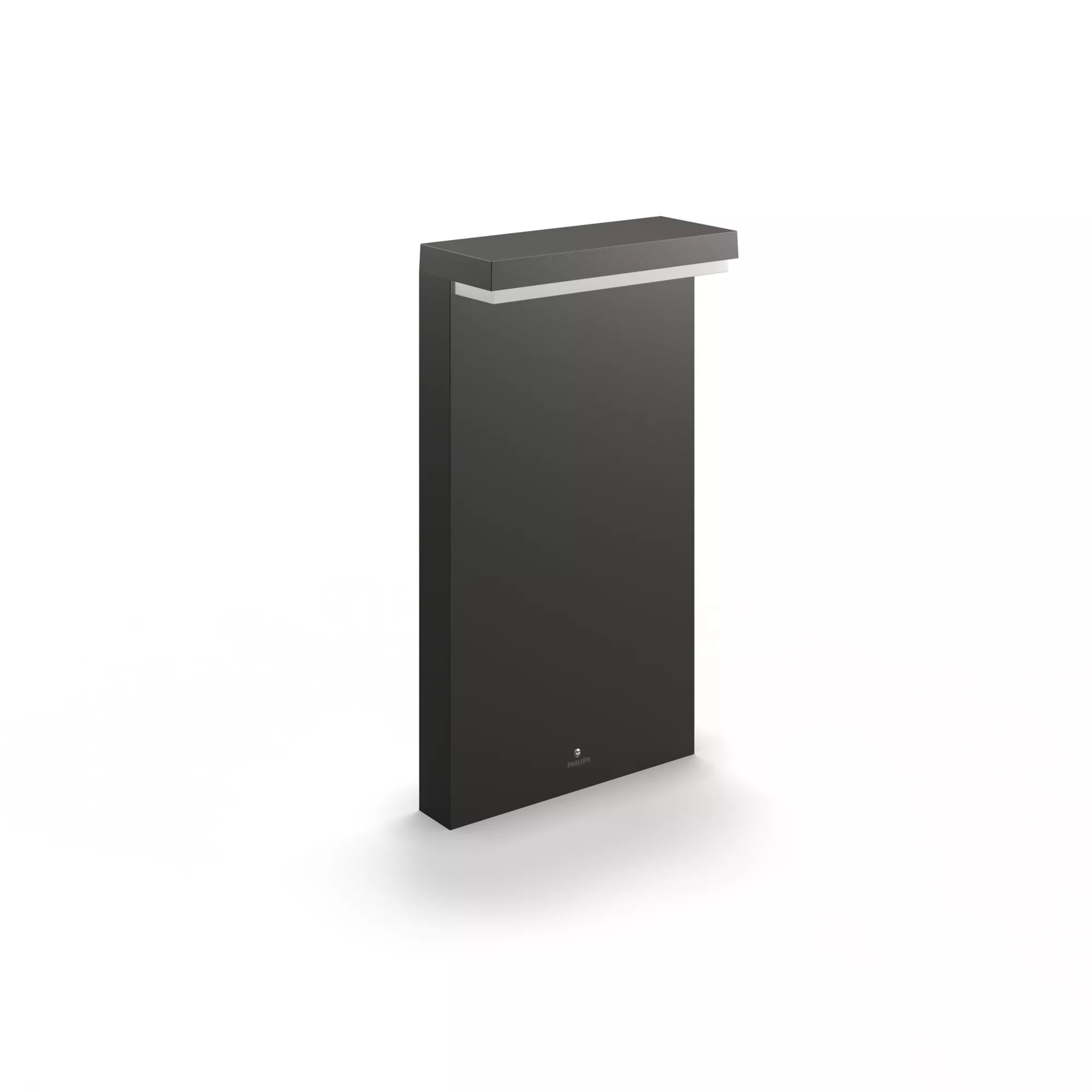 Philips Bustan jalusta 9W, antrasiitti