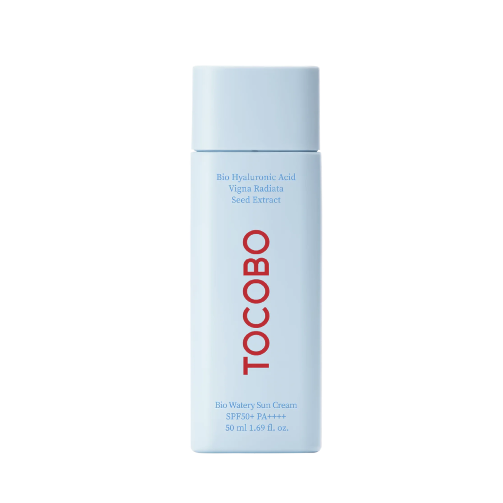 Bio Watery Sun Cream SPF50