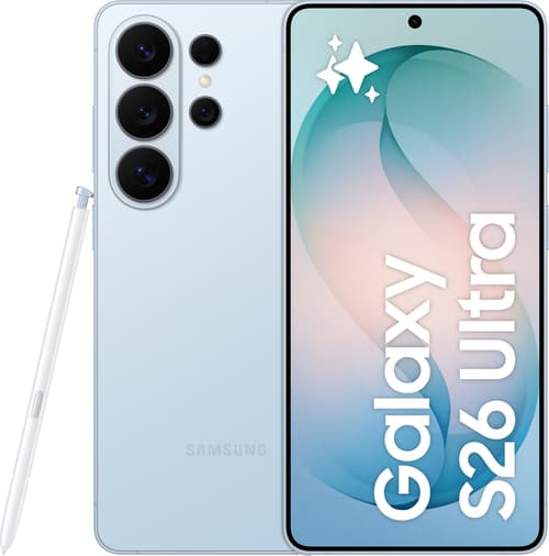 Samsung Galaxy S26 Ultra 5G älypuhelin 12/512 GB (taivaansininen)