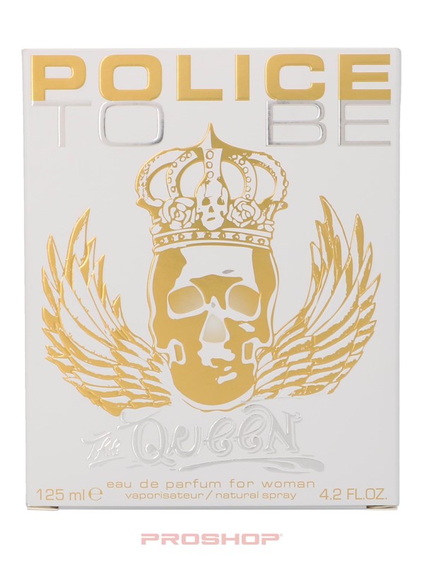 Police To Be The Queen Edp 125ml