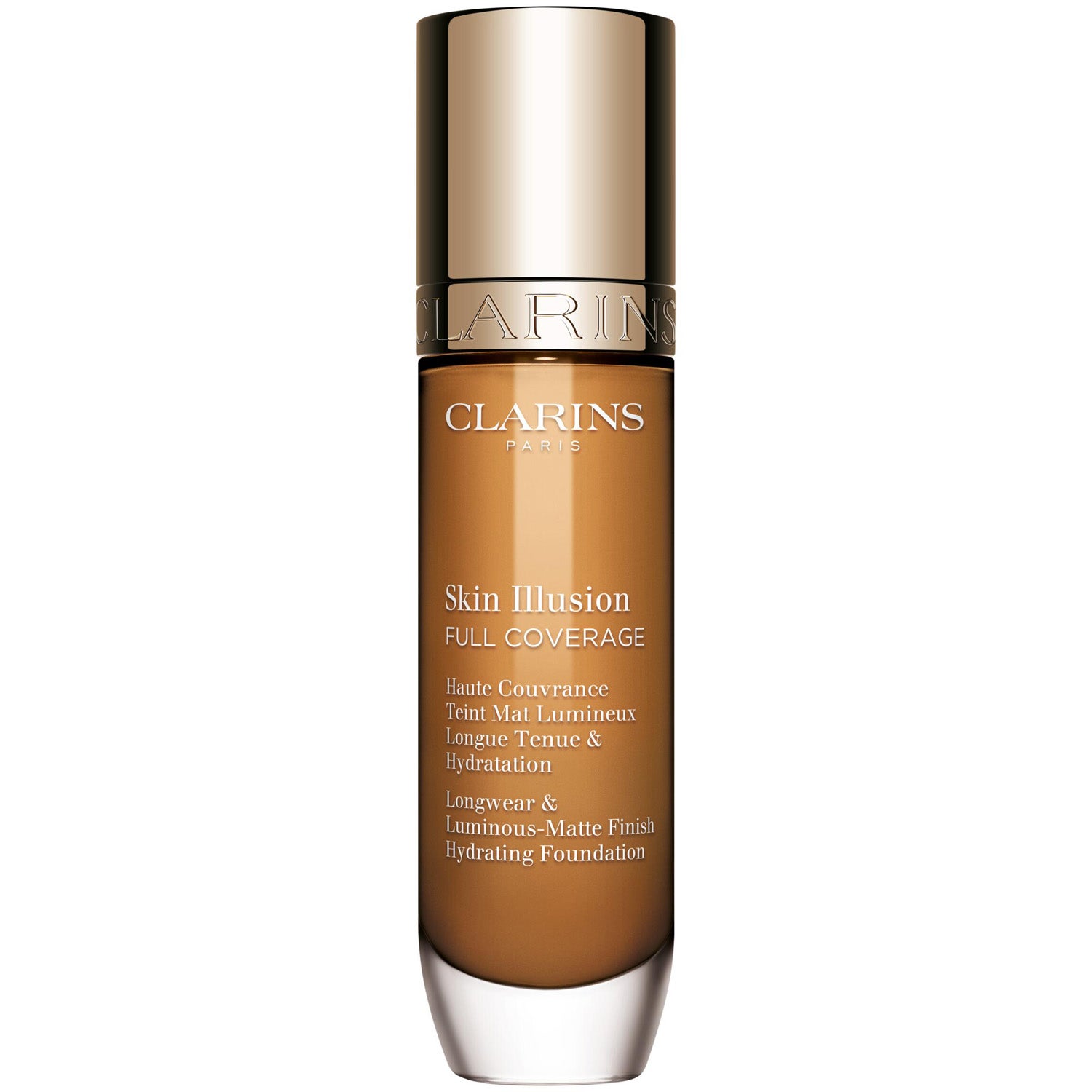 Clarins Skin Illusion Full Coverage Foundation 114N - 30 ml