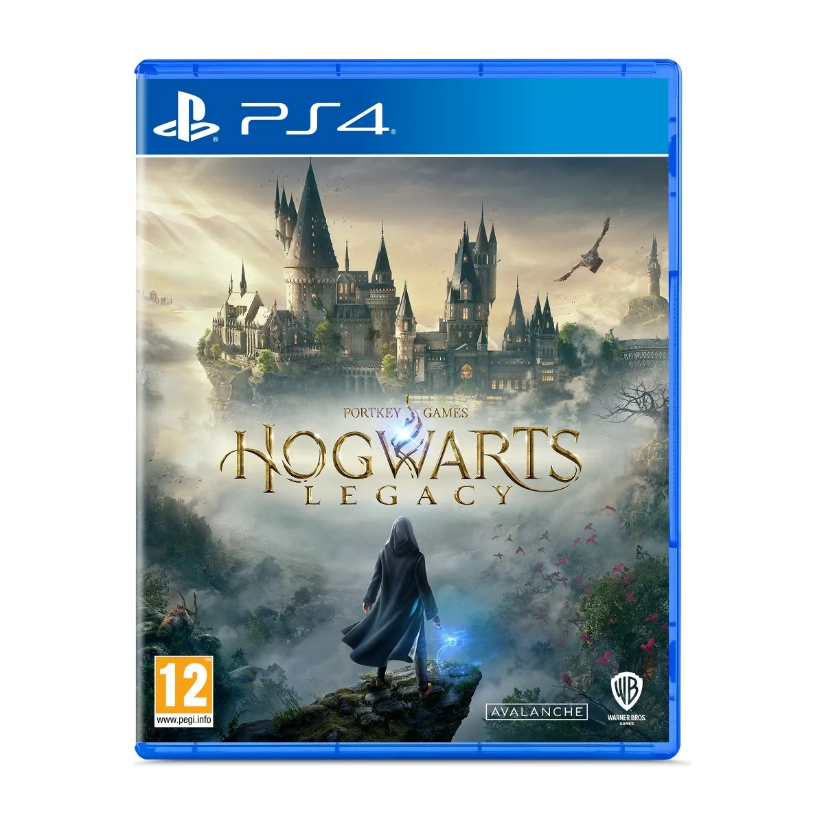 Hogwarts Legacy (PS4)