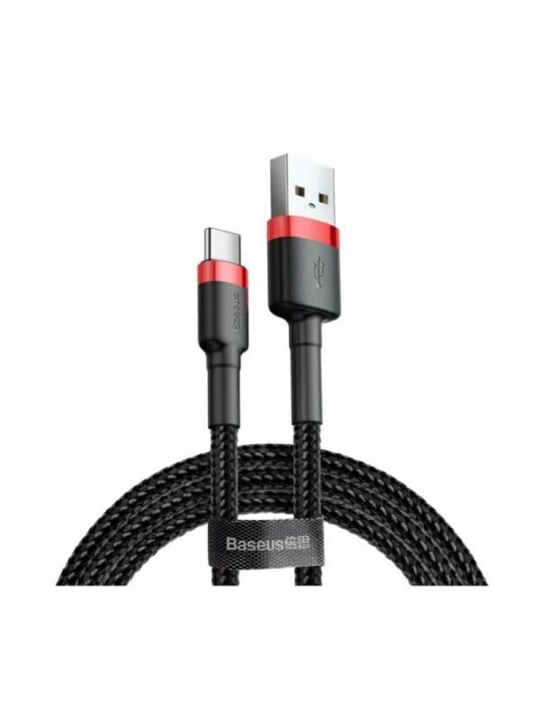 Baseus Cafule 3 m USB-A to USB-C Nylon Cable