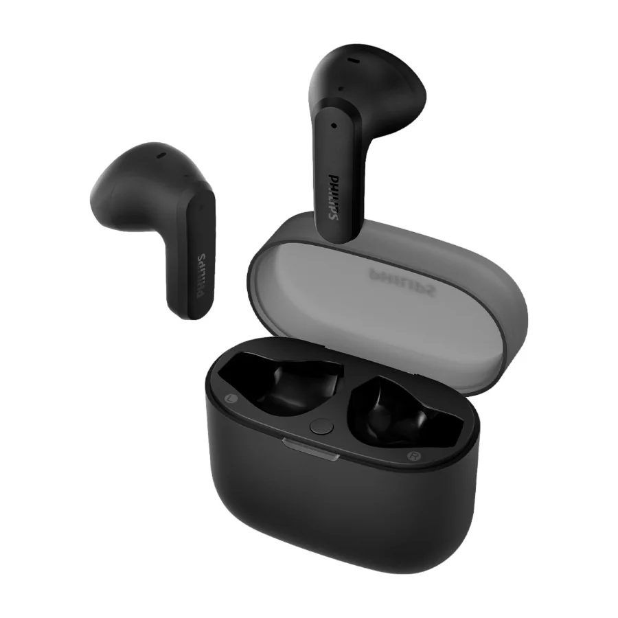 Philips TAT2139BK/00 -langattomat nappikuulokkeet, musta