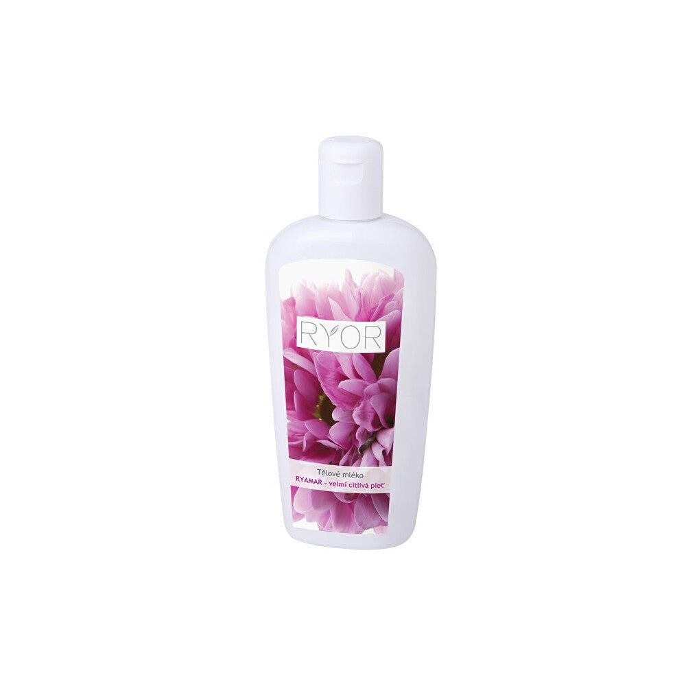 RYOR Ryamar vartalomaito amaranttiöljyllä 300 ml