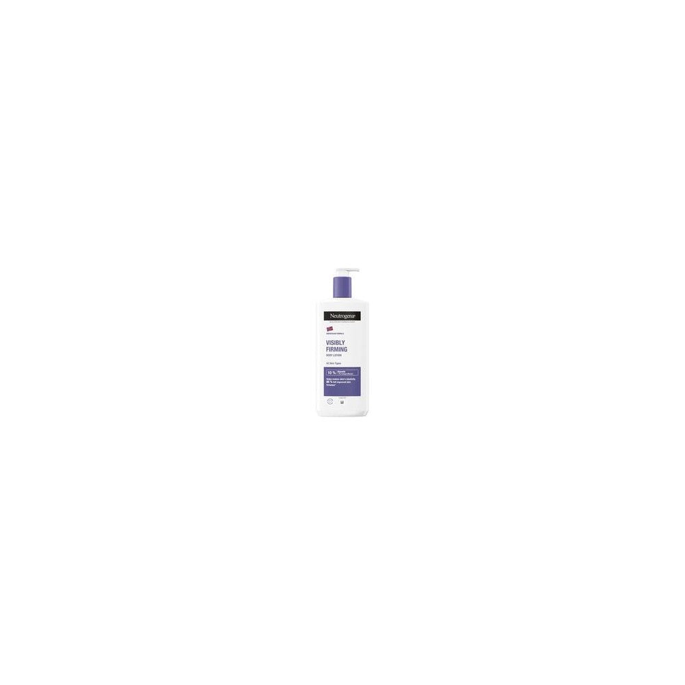 Neutrogena Näkyvästi Kiinteyttävä Vartalovoide 400 ml