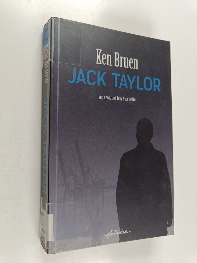 Jack Taylor