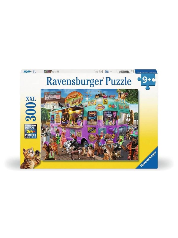 Ravensburger Hot Diggity Dogs