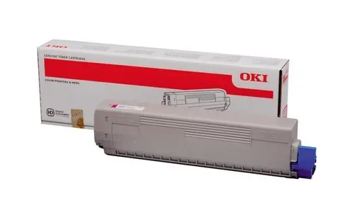 OKI 44844506 -laservärikasetti, magenta