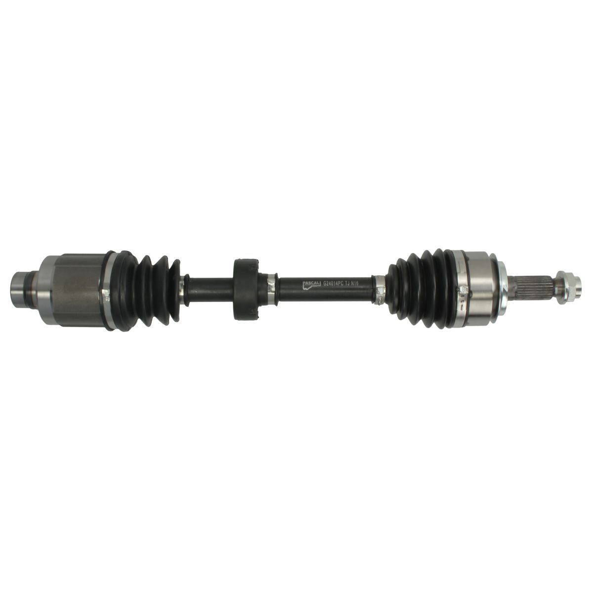 Vetoakseli PASCAL G24014PC
