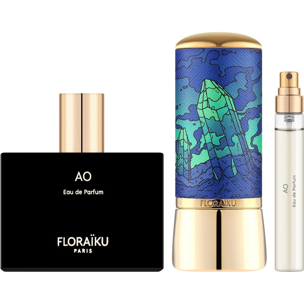 Floraiku AO parfum unisex 50 ml + 10 ml