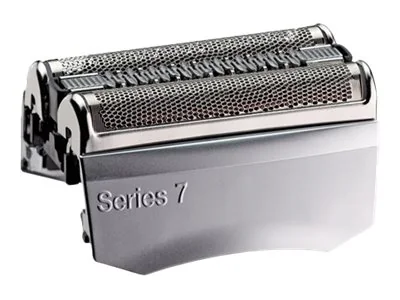 Braun Series 7 70S -parranajokoneen vaihtoterä, hopea