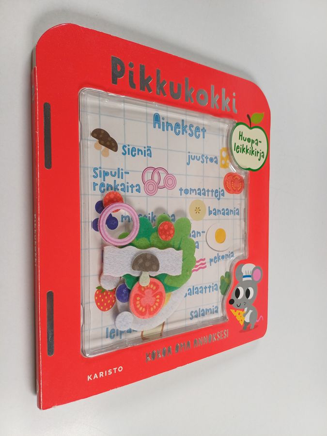Pikkukokki