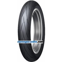 Dunlop Sportmax Q5A ( 120/70 ZR17 TL (58W) M/C, etupyörä )