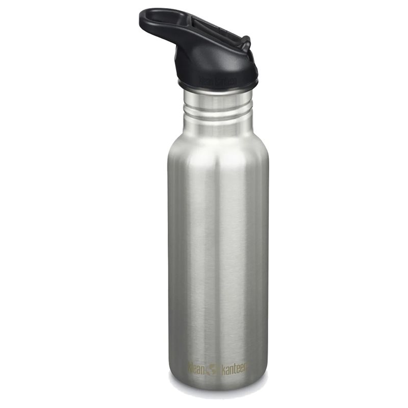 Klean Kanteen Classic Narrow Brushed Stainless - 532 ml