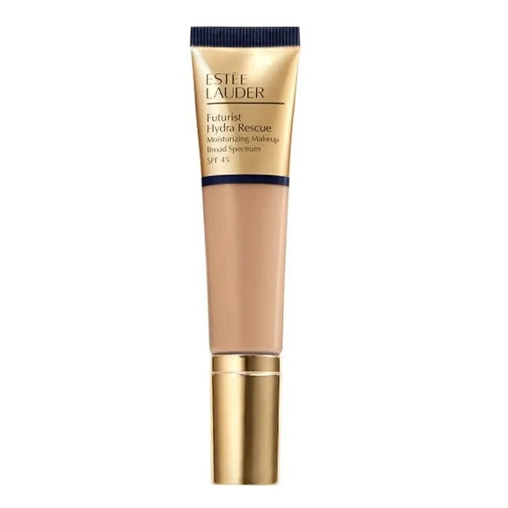 Estée Lauder Futurist Hydra Rescue kosteuttava meikkivoide SPF 45 väri 4N1 Shell Beige 35 ml