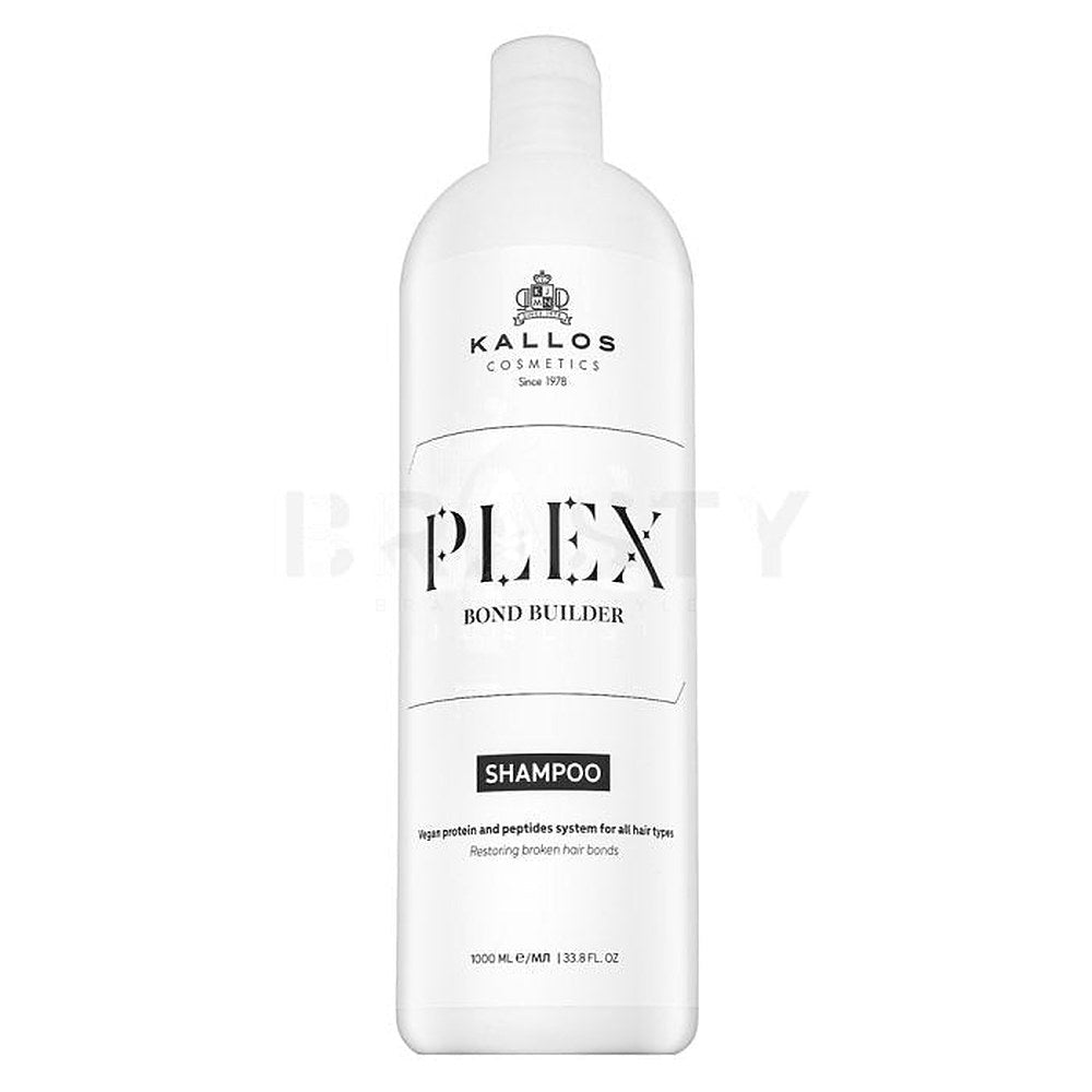 Kallos Plex Bond Builder -shampoo 1000 ml