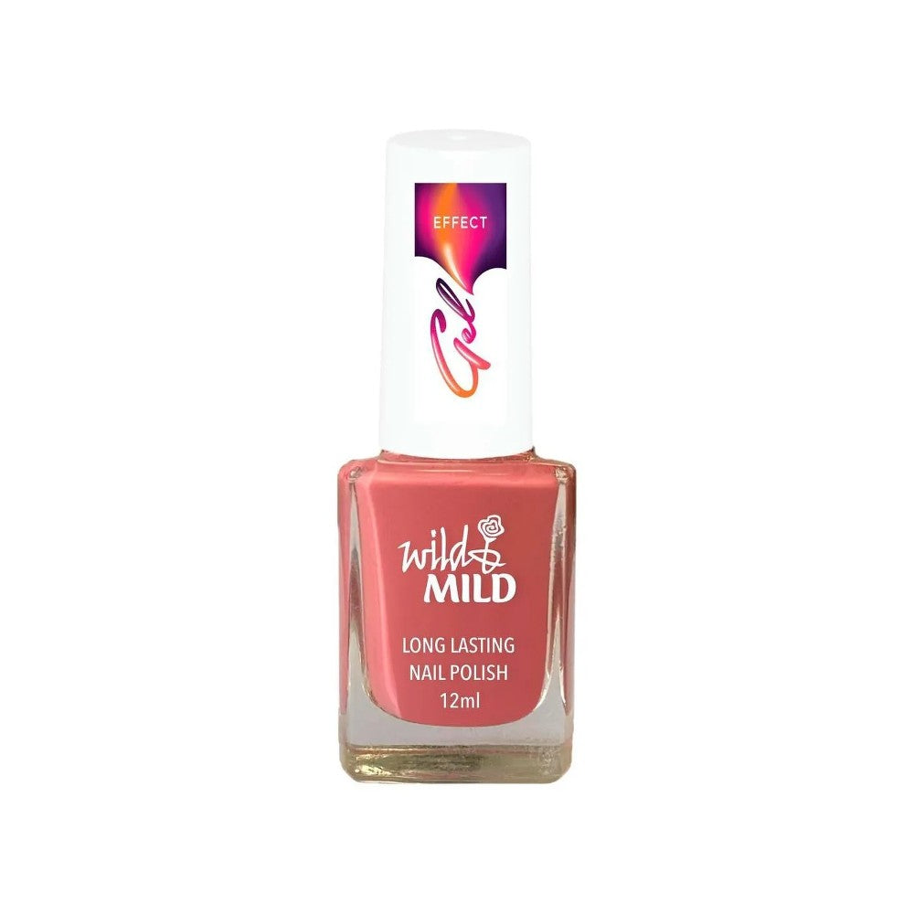 Wet N Wild Wild M Gel Effect -kynsilakka Ge54