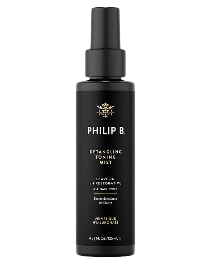 Philip B Detangling Toning Mist with Velvet Oud 125 ml
