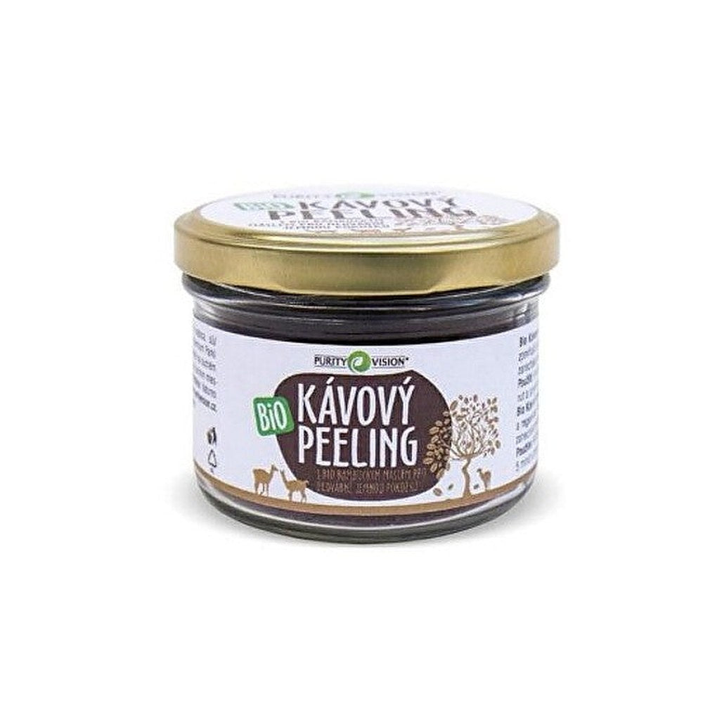 Purity Vision Luomukahvikuorinta 175 g