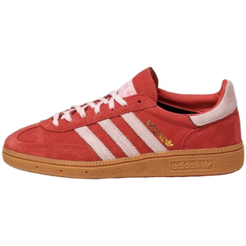 ADIDAS ORIGINALS Matalavartiset tennarit 'Handball Spezial' vanha roosa / punainen