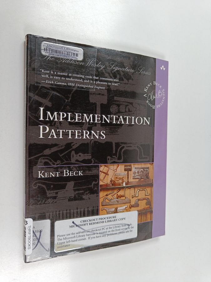 Implementation Patterns