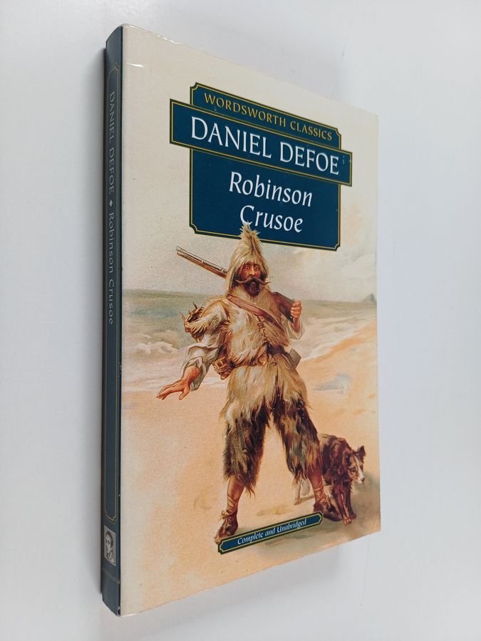 Daniel Defoe : Robinson Crusoe