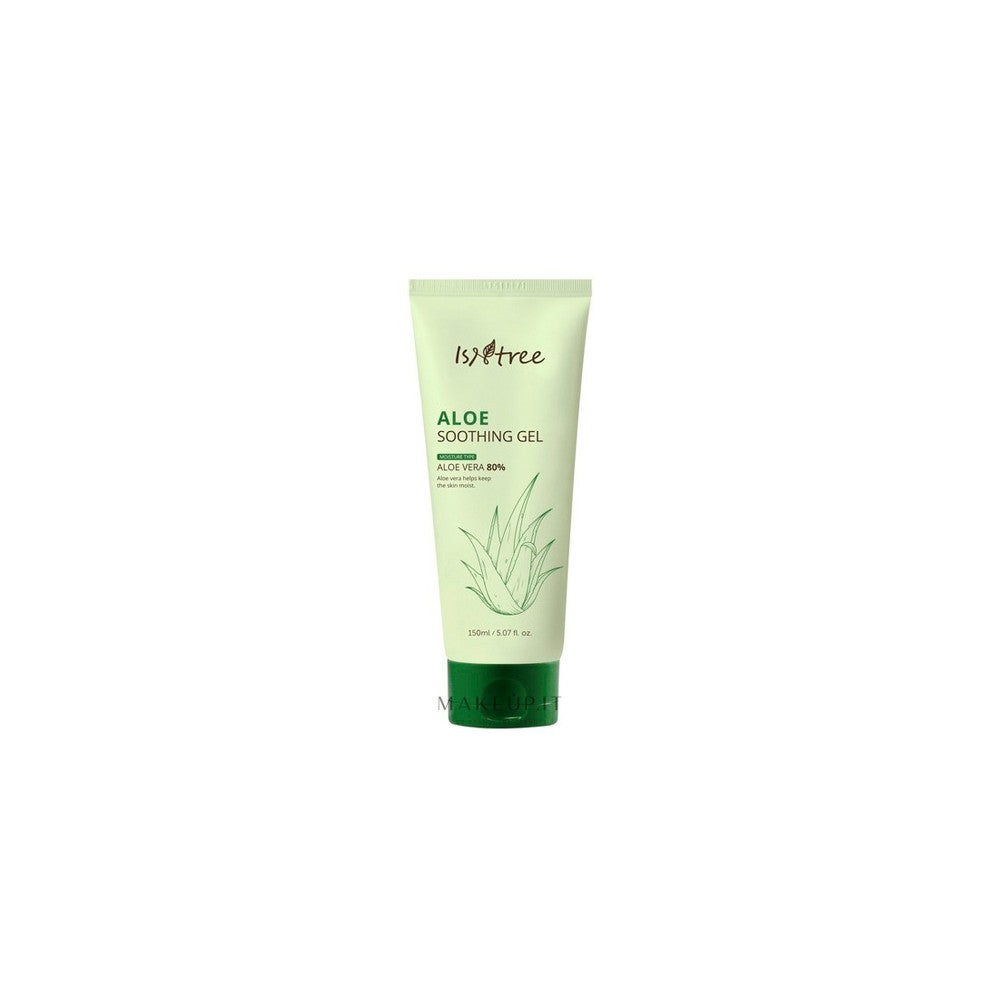 Isntree Aloe Lenitiva Gel Moisture Type 150ml — Gel idratante