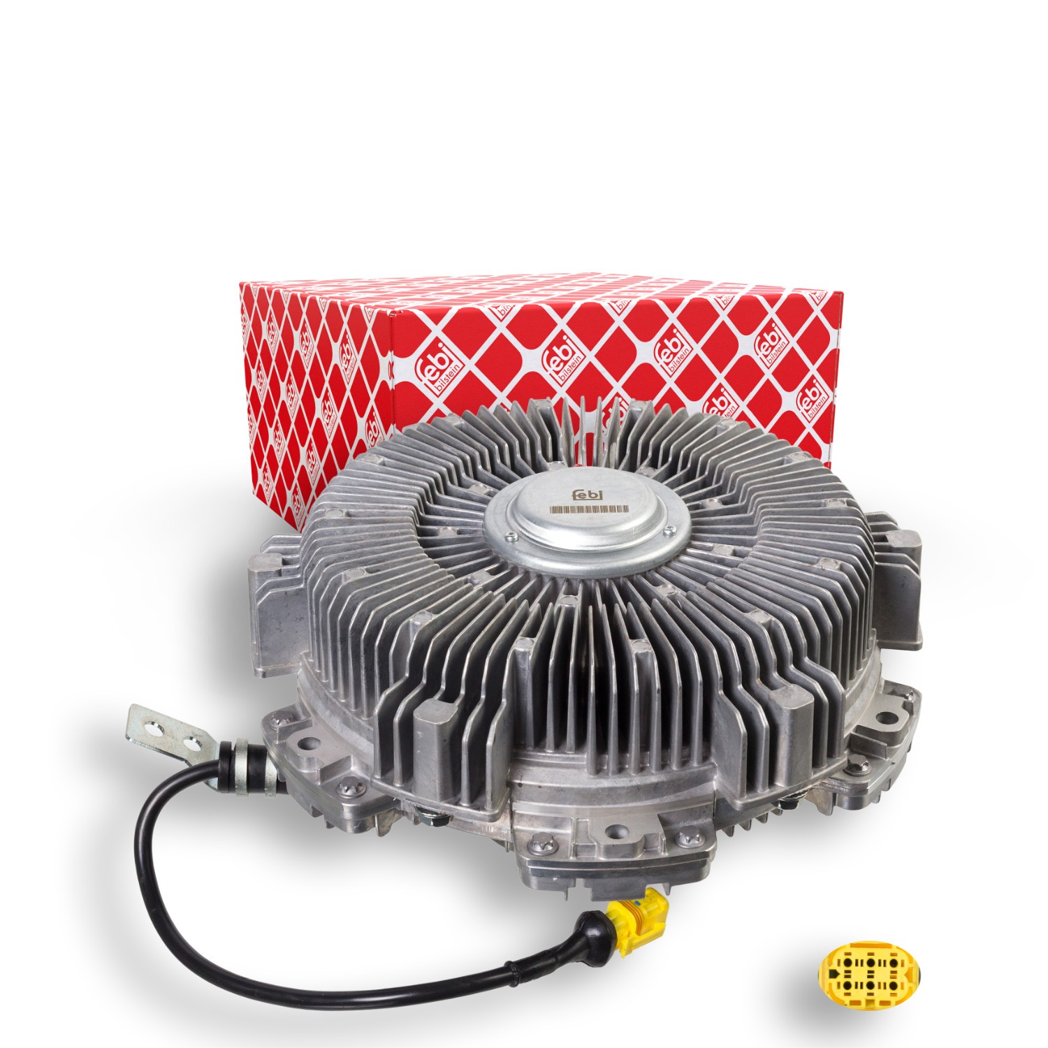 Kytkin, jäähdytystuuletin FEBI BILSTEIN 106993