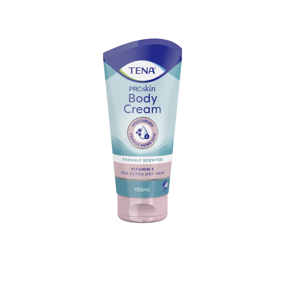 Tena Proskin Body Cream perusvoide 150 ml tuubi