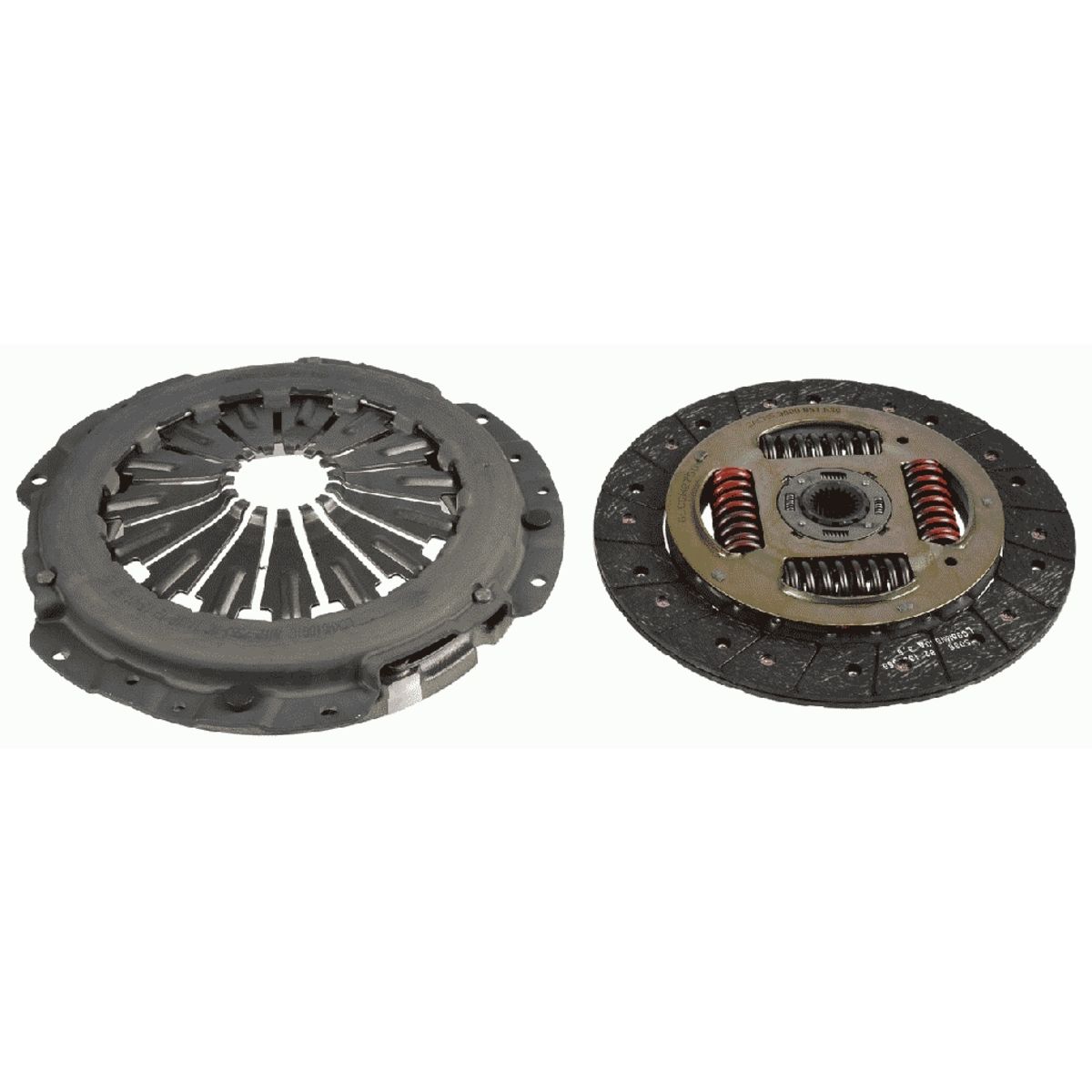 Kytkinpaketti SACHS 3000 951 539