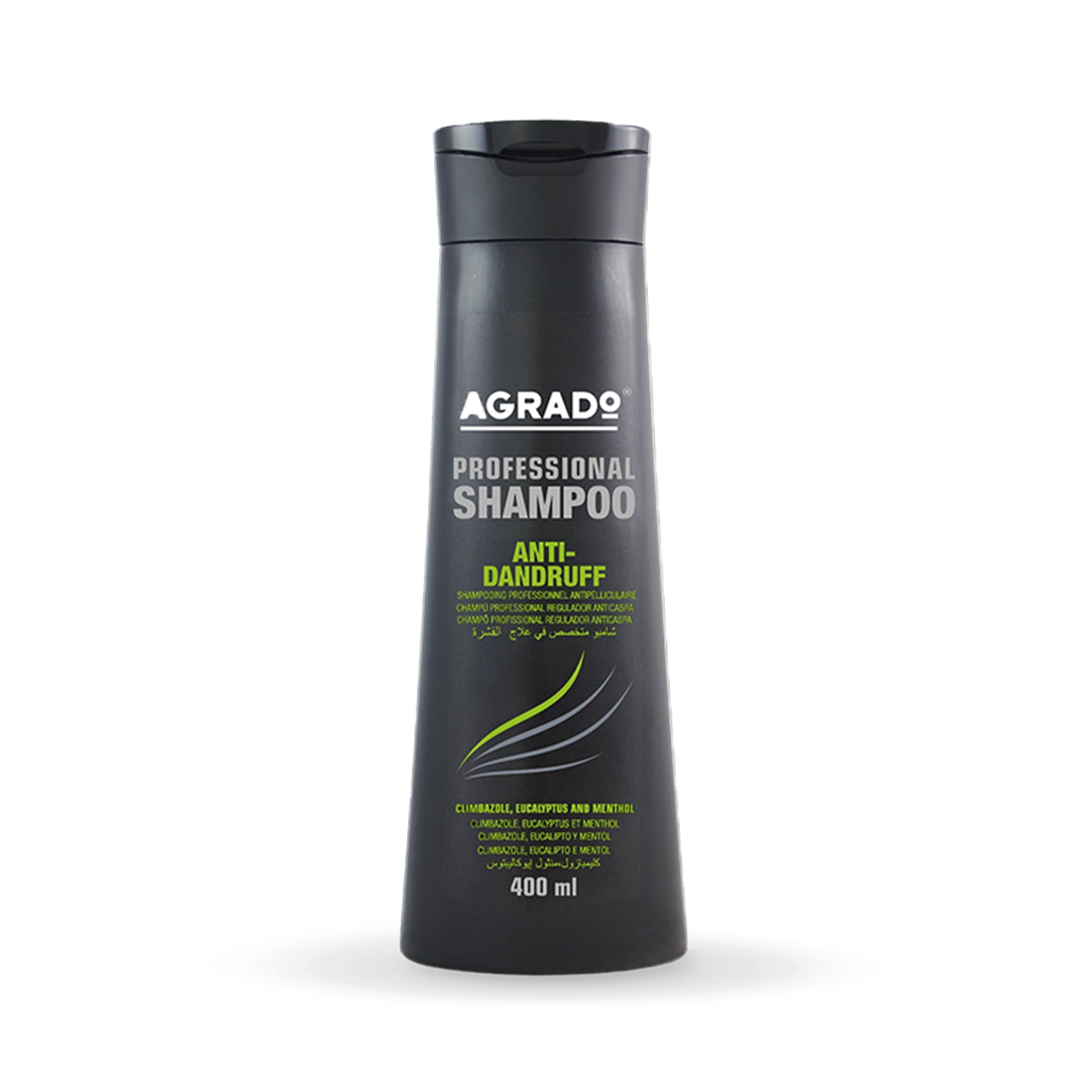 Agrado Prof anti-hilse shampoo 400