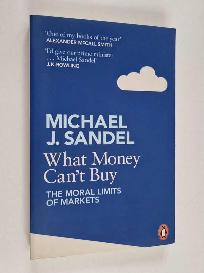 What Money Can't Buy
