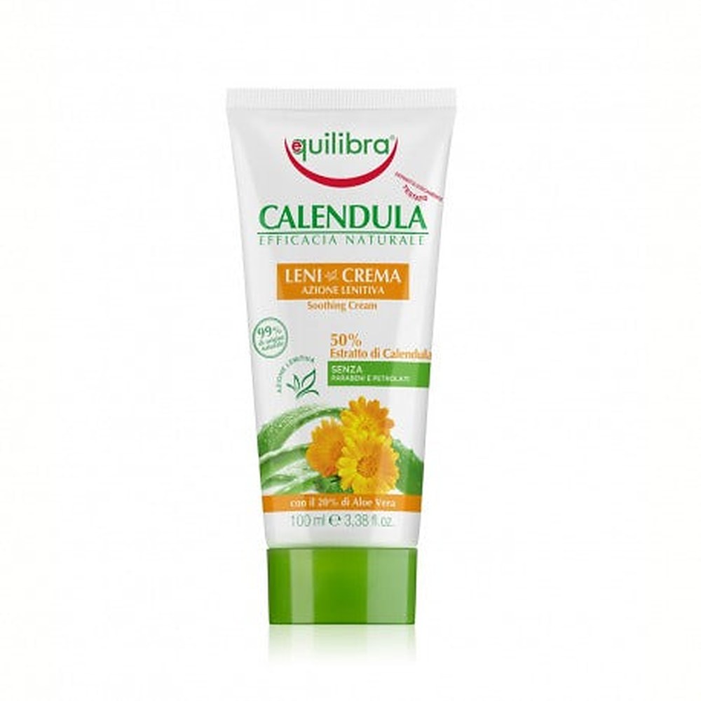Equilibra Kehäkukka rauhoittava voide 100 ml