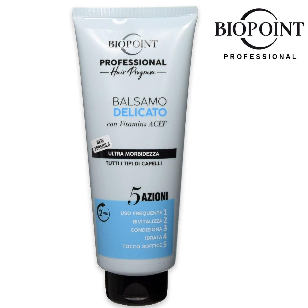 Biopoint herkkä balami 350 ml