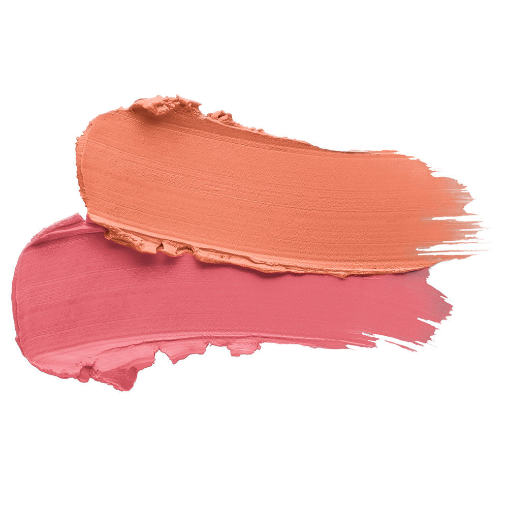 Nyx Wonder Stick Blush Coral and Deep Peach 4g