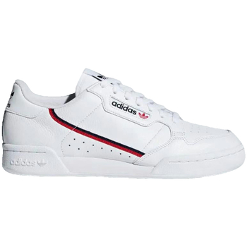 ADIDAS ORIGINALS Matalavartiset tennarit 'Continental 80' laivastonsininen / punainen / valkoinen